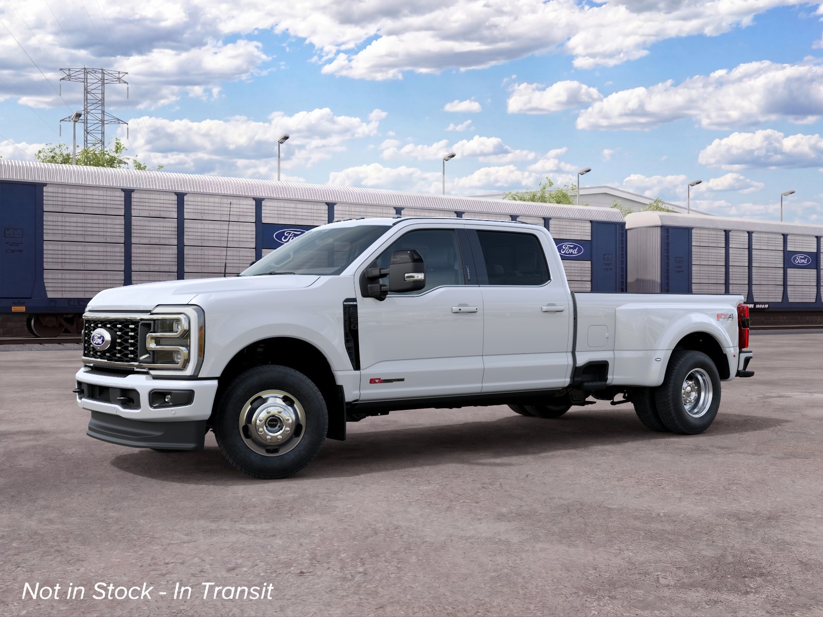  Ford Super Duty