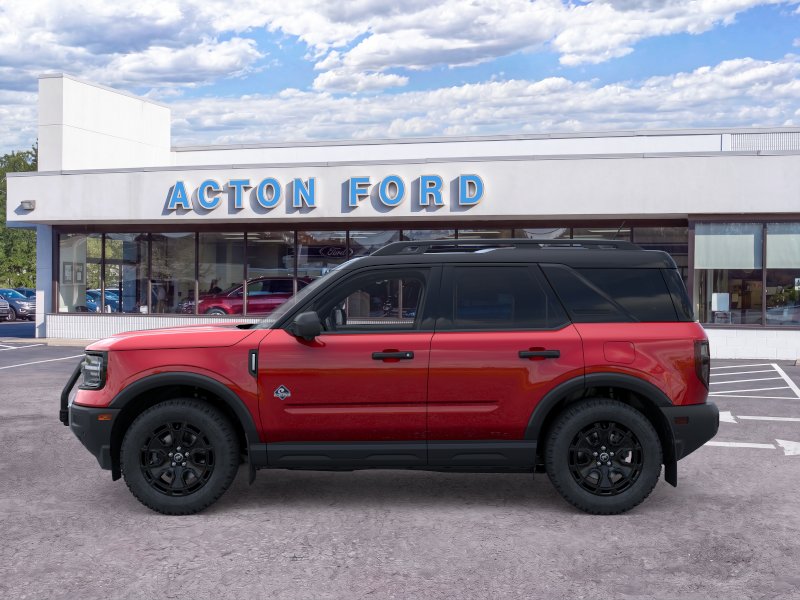 2025 Ford Bronco Sport Outer Banks - Photo 3