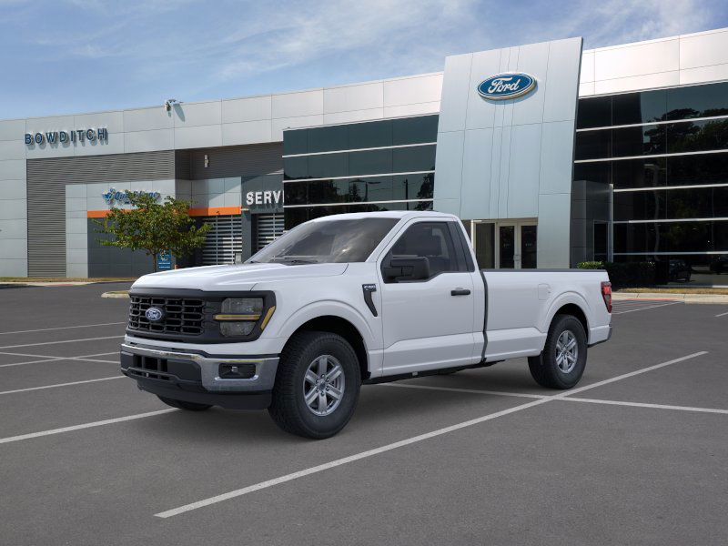 2026 Ford F-150 XL