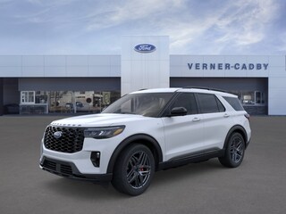 2026 Ford Explorer ST-Line SUV