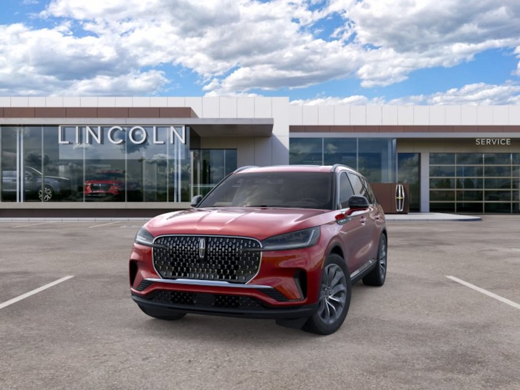 New 2026 Lincoln Aviator Premiere SUV