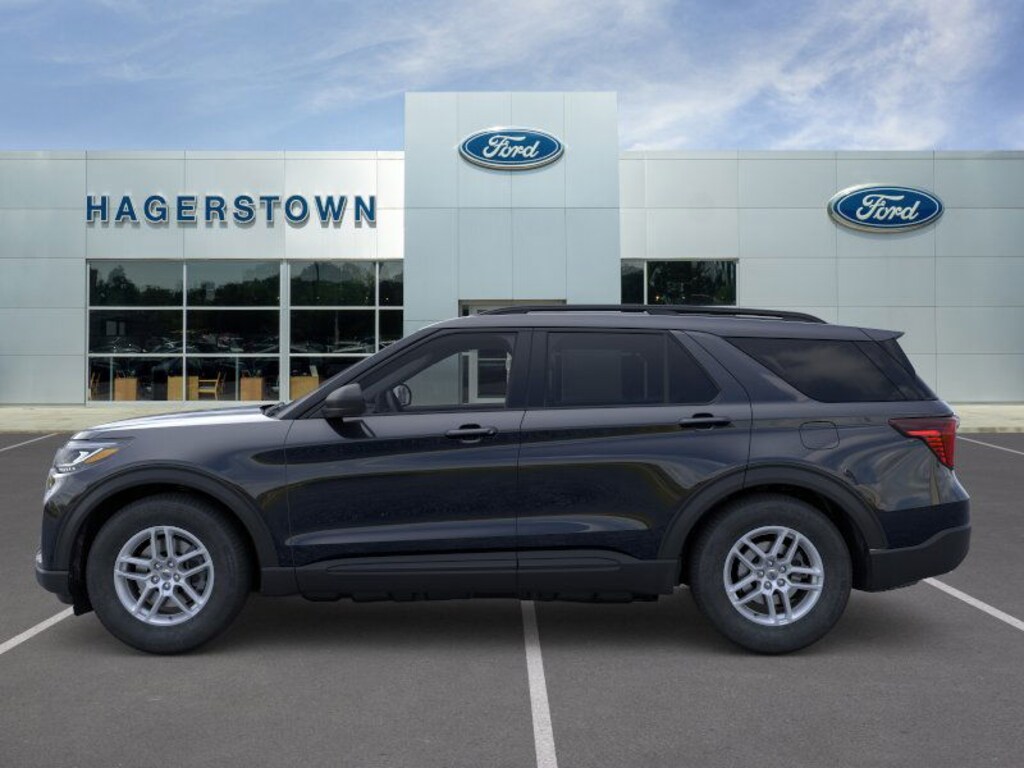New 2026 Ford Explorer Active SUV