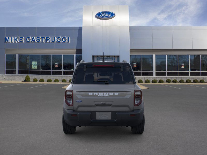 2025 Ford Bronco Sport Outer Banks - Photo 28