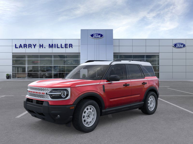 2025 Ford Bronco Sport Heritage - Photo 32