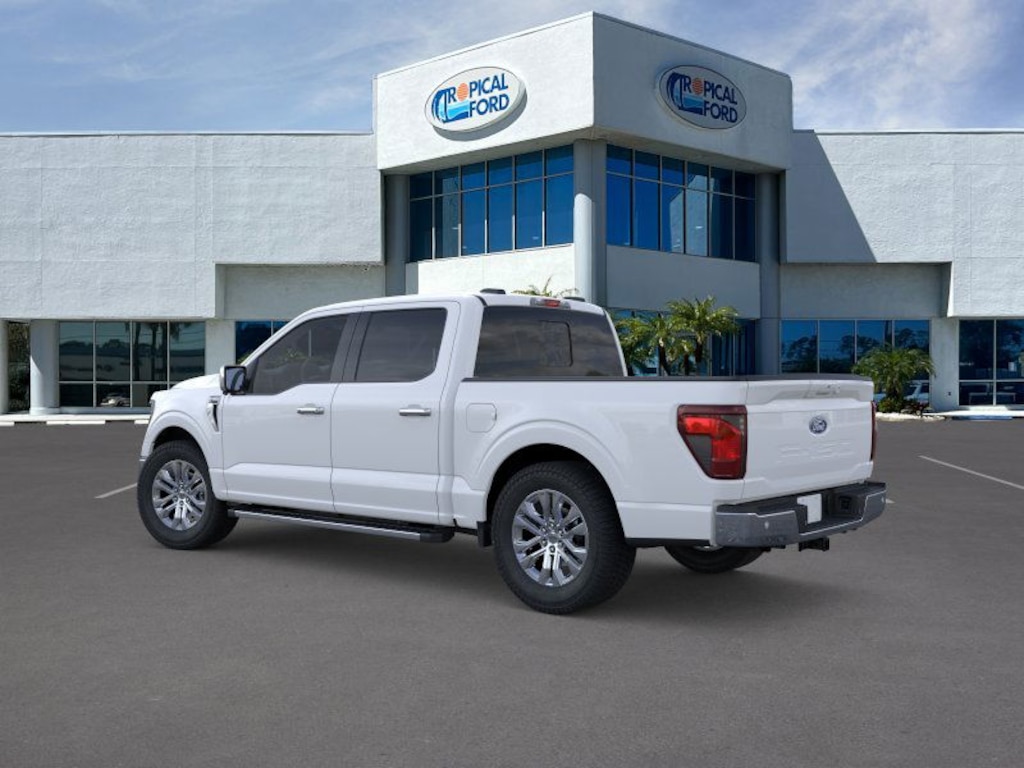 New 2025 Ford F-150 XLT TRUCK
