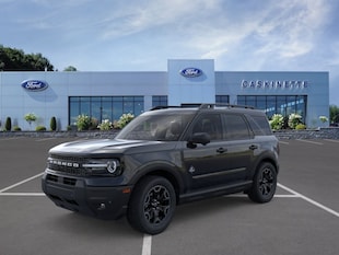 2026 Ford Bronco Sport Outer Banks&reg; SUV