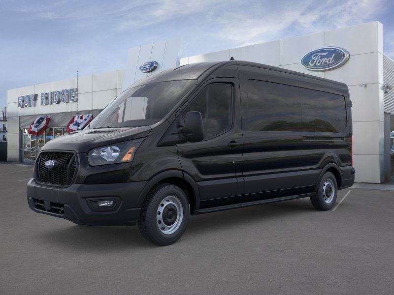 2025 Ford Transit Cargo Van photo 2