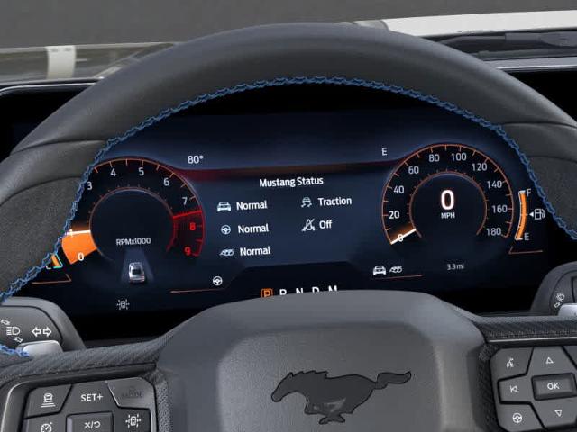 2025 Ford Mustang Dark Horse - Photo 35