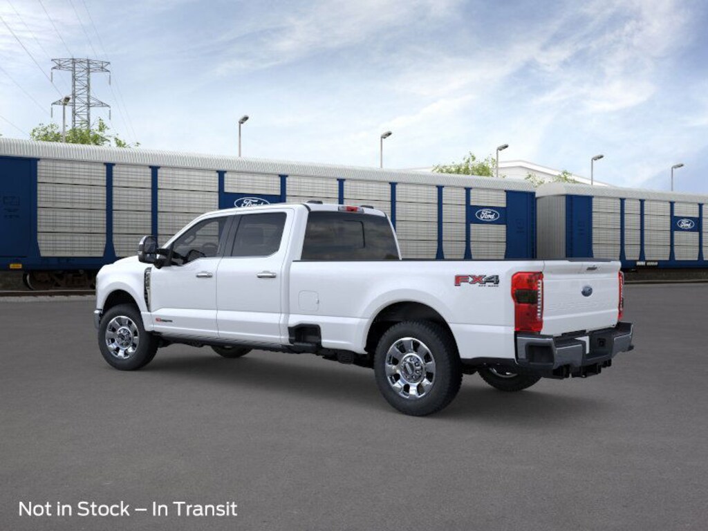 New 2026 Ford F-350 F-350 Lariat Truck Crew Cab