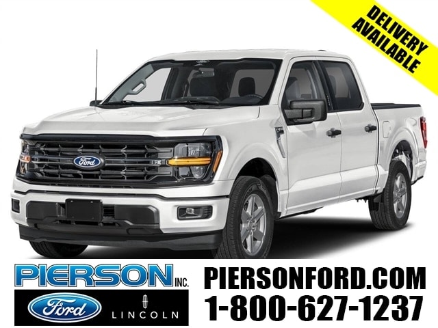 2026 Ford F-150 Truck 