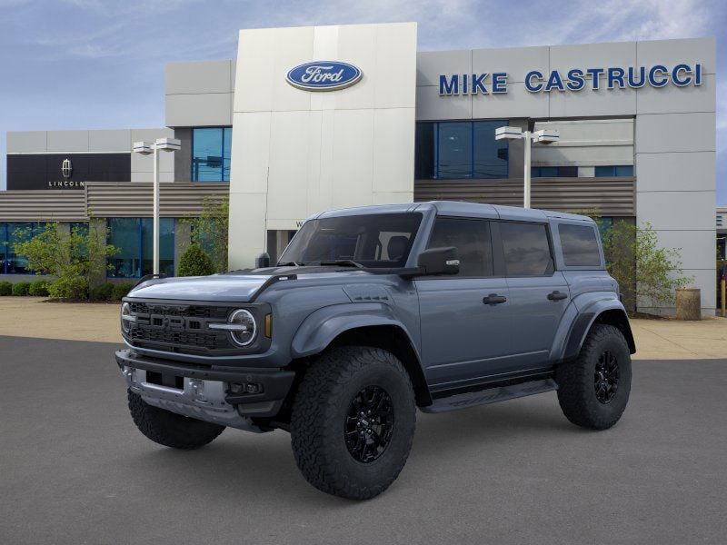 2025 Ford Bronco 4-Door Raptor's photo
