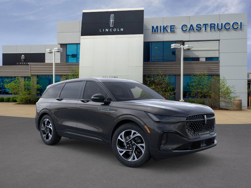 2026 Lincoln Nautilus Premiere - Photo 7