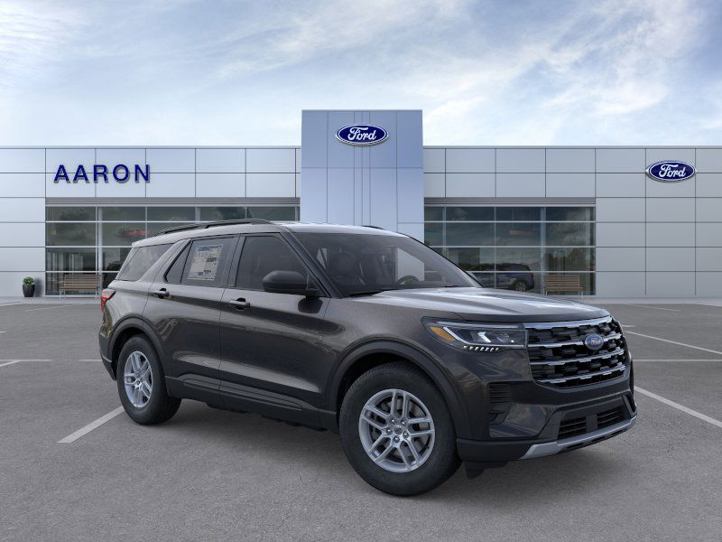 2026 Ford Explorer Active SUV