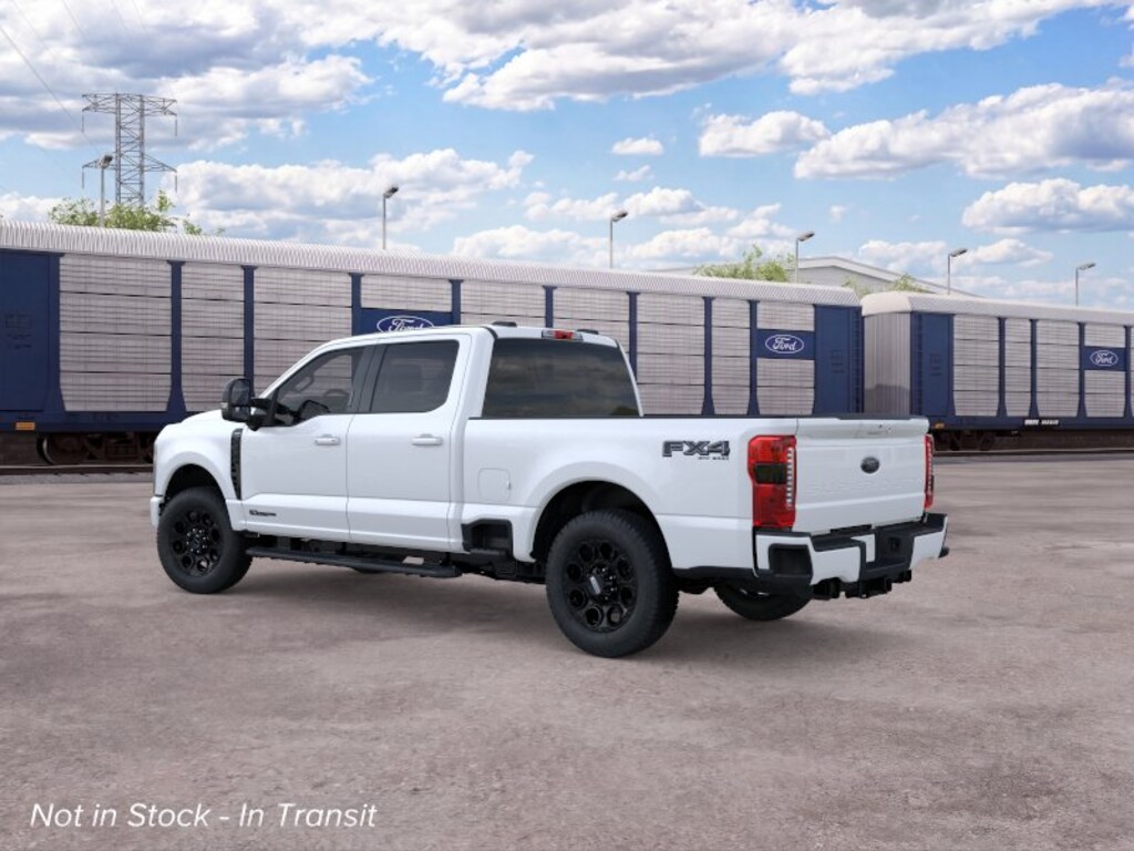 New 2026 Ford Super Duty F-250® Lariat® TRUCK