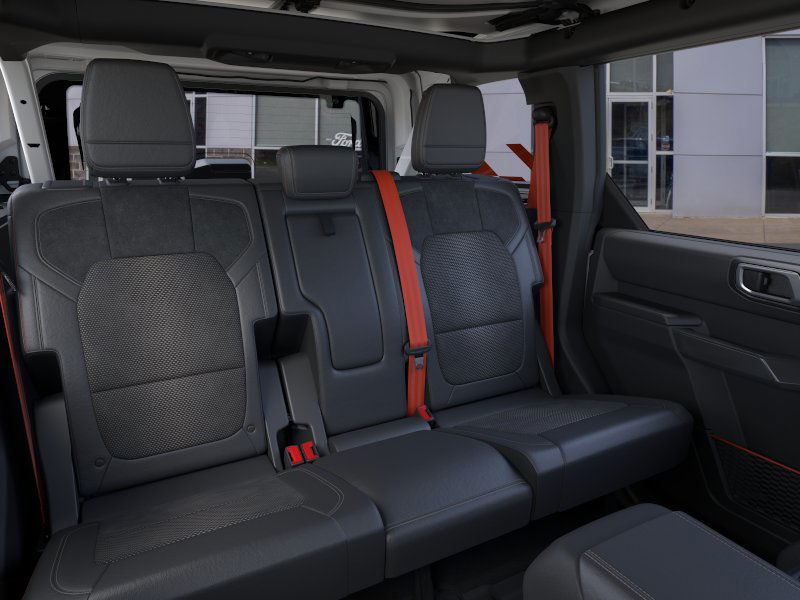 2025 Ford Bronco 4-Door Raptor - Photo 11
