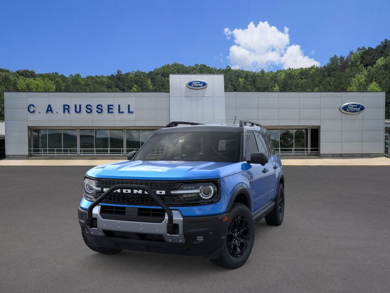 2025 Ford Bronco Sport Outer Banks photo 2