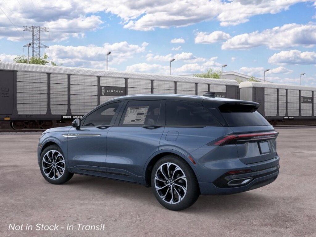 New 2026 Lincoln Nautilus Reserve CROSSOVERS