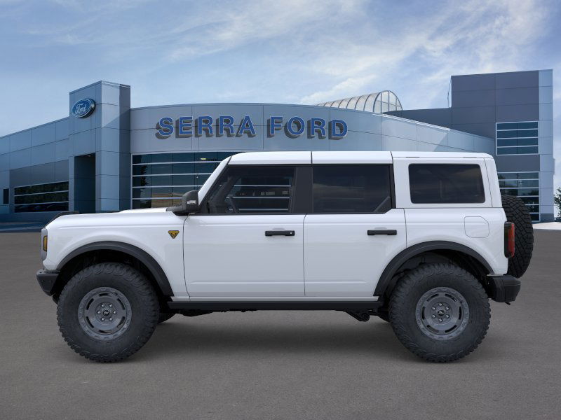 2025 Ford Bronco Badlands photo 3