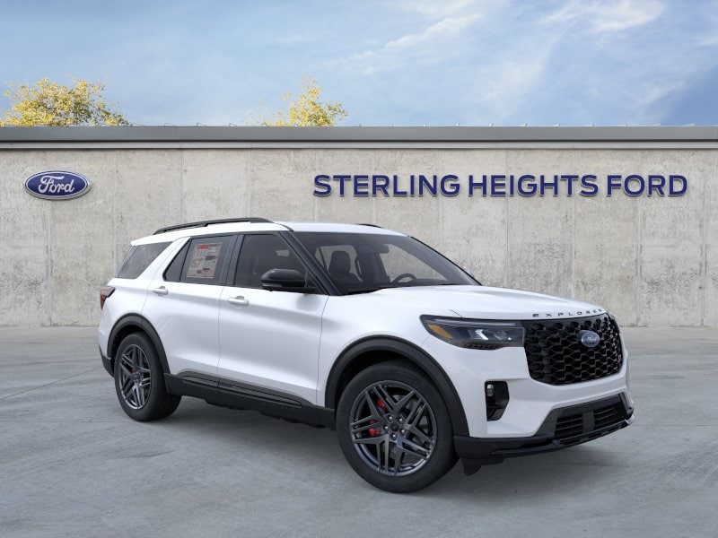 Thumbnail: 2026 Ford Explorer - 7