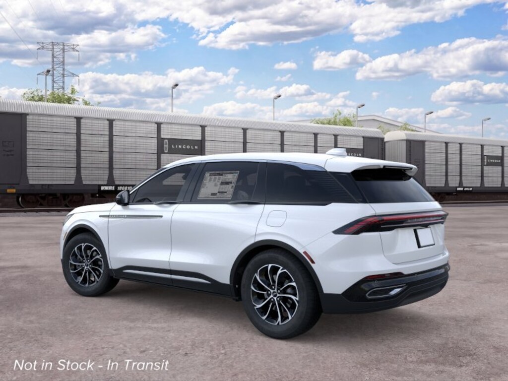 New 2026 Lincoln Nautilus Premiere SUV