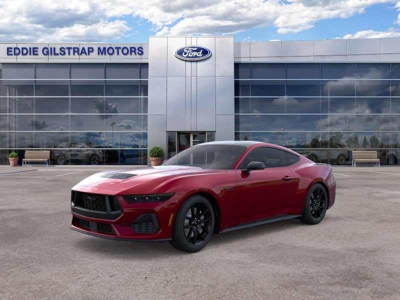 2025 Ford Mustang