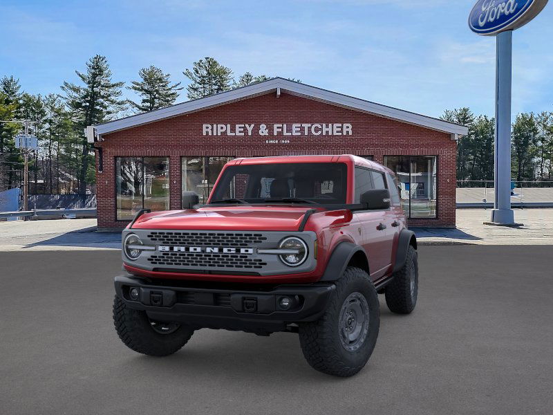 2025 Ford Bronco Badlands photo 2