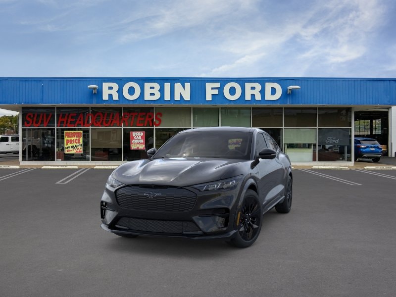 2025 Ford Mustang Mach-E GT - Photo 24