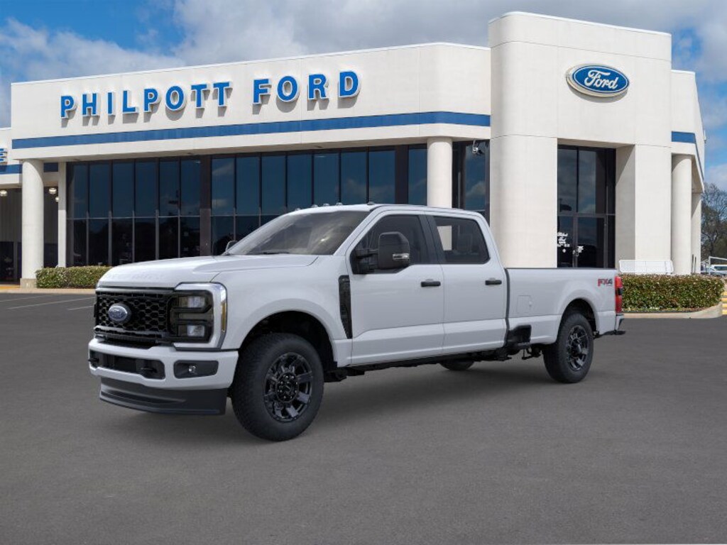 New 2026 Ford F-250 XL Truck Crew Cab