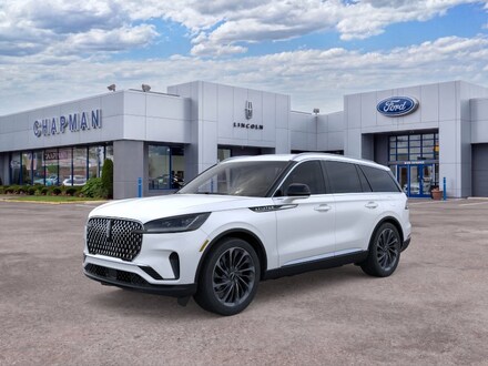 2026 Lincoln Aviator
