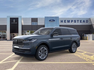 2025 Lincoln Navigator Reserve SUV