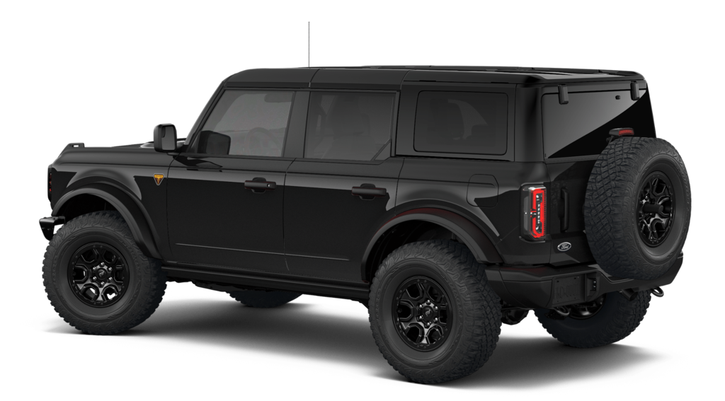 New 2026 Ford Bronco Badlands SUV