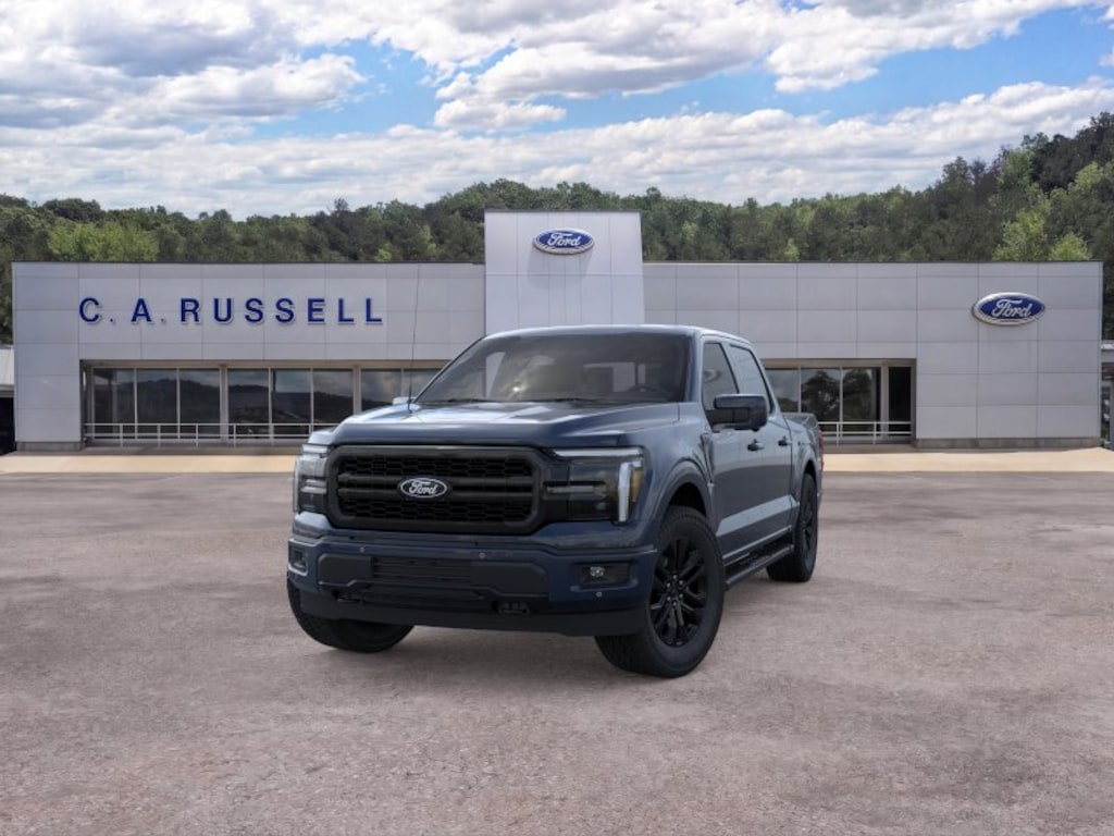 New 2026 Ford F-150 Lariat Truck