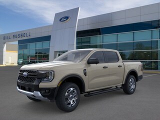 2026 Ford Ranger XLT Truck SuperCrew