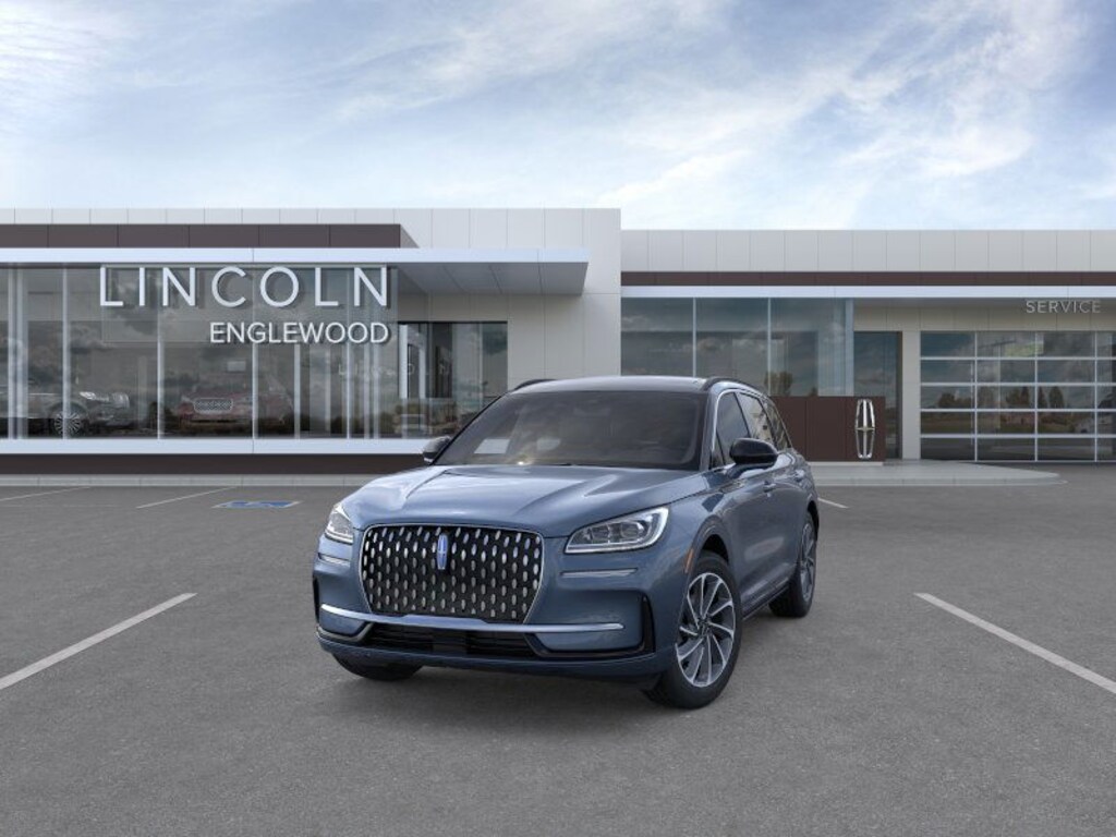New 2026 Lincoln Corsair Grand Touring CROSSOVERS
