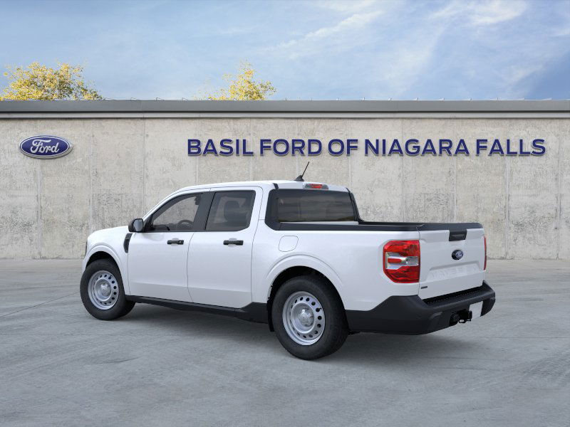 2025 Ford Maverick XL photo 2