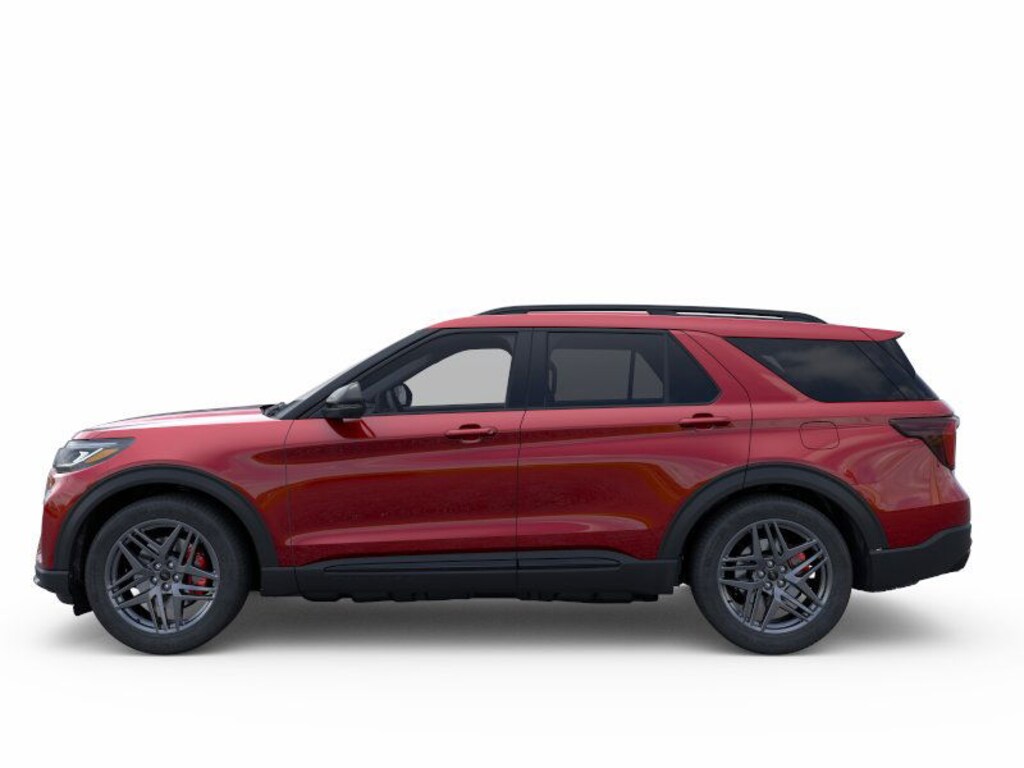 New 2025 Ford Explorer ST SUV