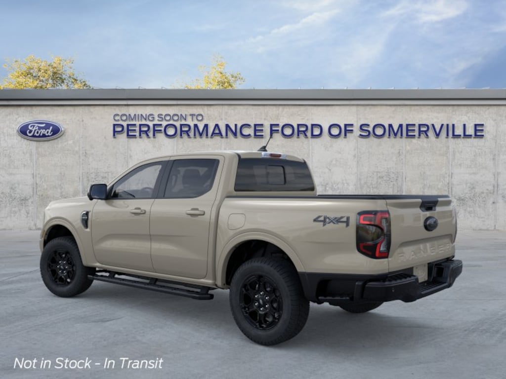New 2026 Ford Ranger Lariat Truck