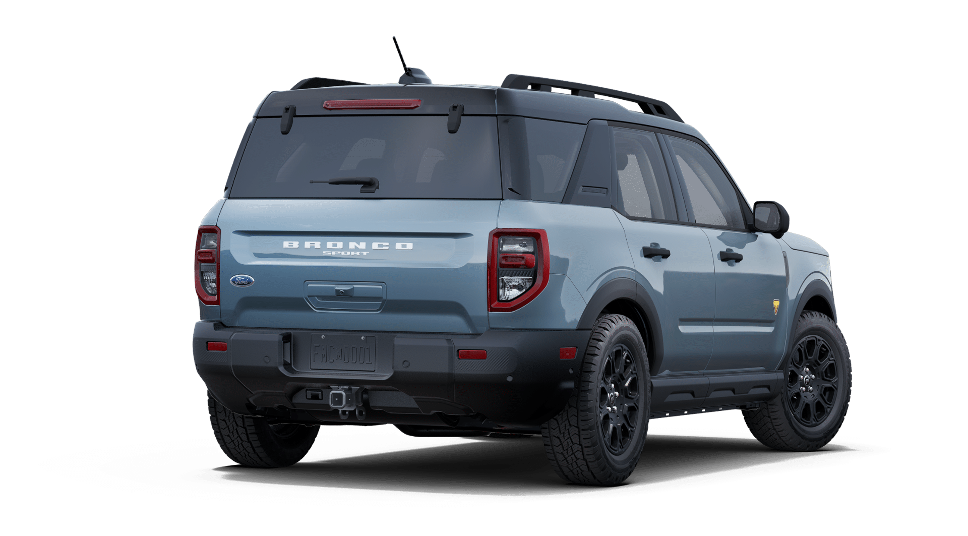 Thumbnail: 2025 Ford Bronco Sport - 3