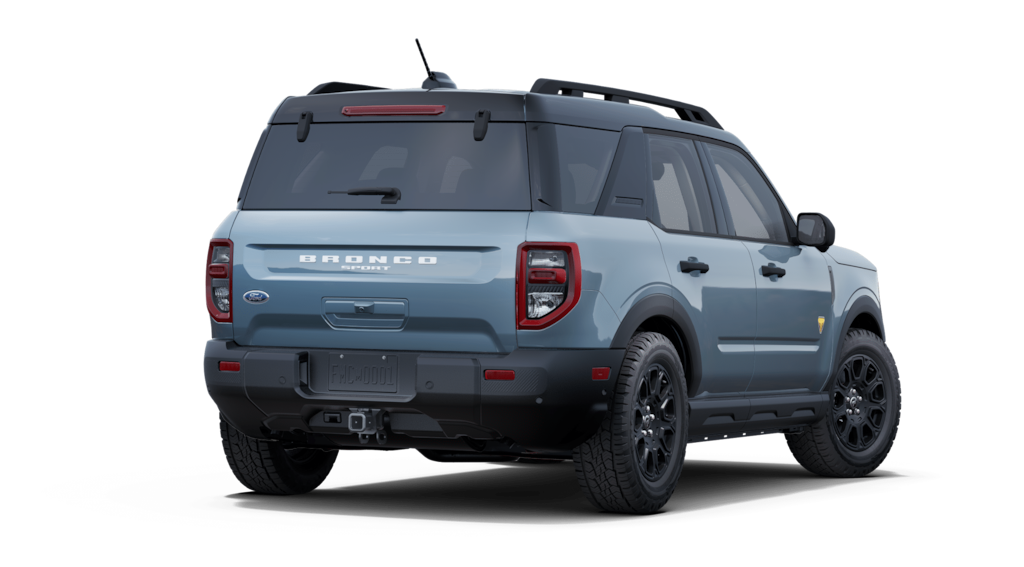 New 2025 Ford Bronco Sport Badlands SUV