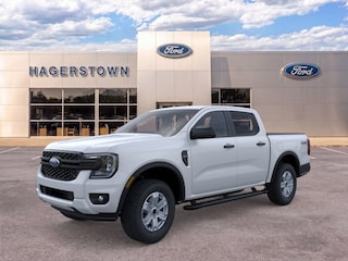 2026 Ford Ranger XL Truck SuperCrew