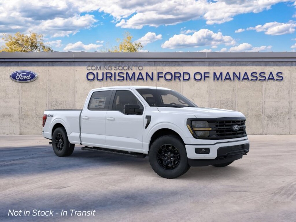 New 2026 Ford F-150 XLT Truck