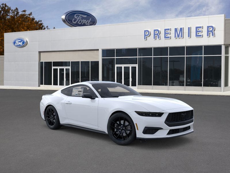 2026 Ford Mustang EcoBoost Fastback's photo