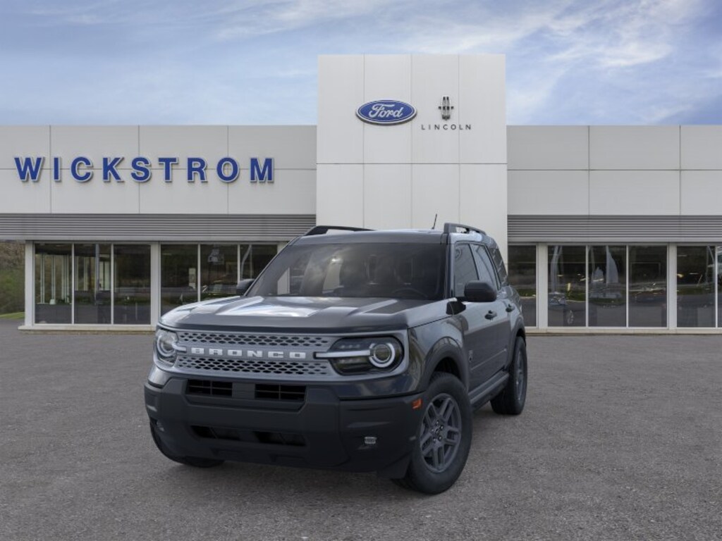 New 2026 Ford Bronco Sport Big Bend SUV