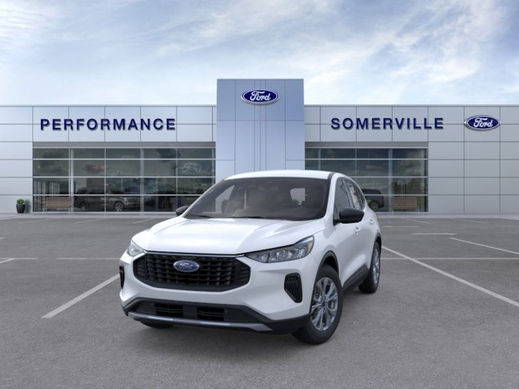 New 2025 Ford Escape Active SUV