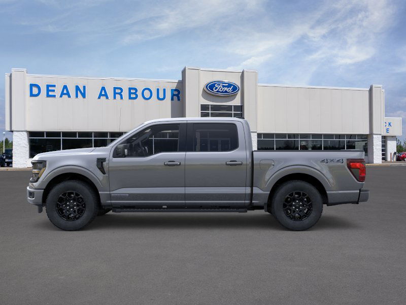 2025 Ford F-150 XLT photo 3