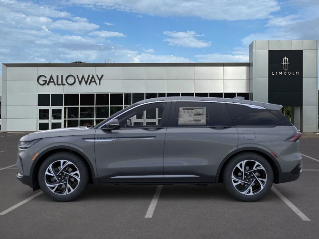 New 2025 Lincoln Nautilus Premiere SUV