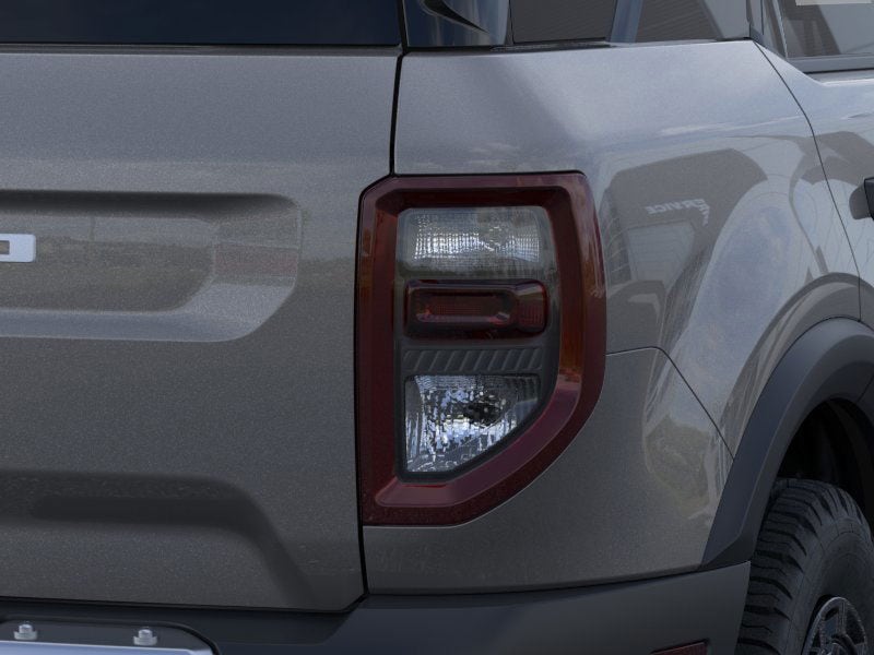 2025 Ford Bronco Sport Outer Banks SUV