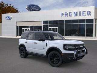 2026 Ford Bronco Sport Outer Banks&reg; SUV