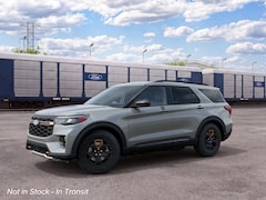 2027 Ford Explorer Tremor&reg; SUV
