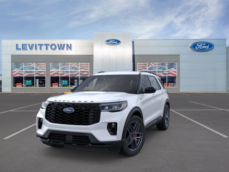 2025 Ford Explorer ST-Line photo 2